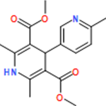 Dimethyl 2',6,6'-trimethyl-1',4'-dihydro-[3,4'-bipyridine]-3',5'-dicarboxylate
